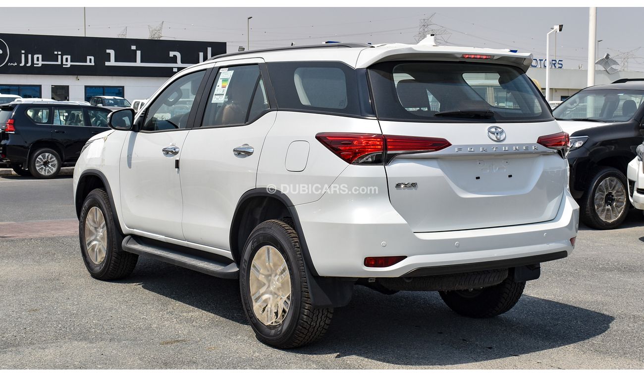 Toyota Fortuner EXR 2.7L