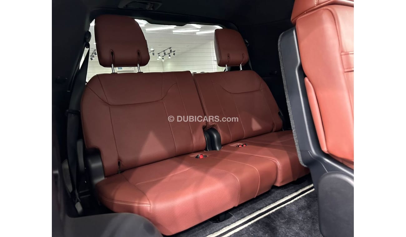 Lexus LX570 2020 Lexus LX 570, Oct 2024 Al Futtaim Warranty, Full Service History, GCC