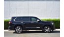 Toyota Sequoia Capstone Hybrid V6 3.5L Turbo 4WD 7 Seat AT - EURO 6