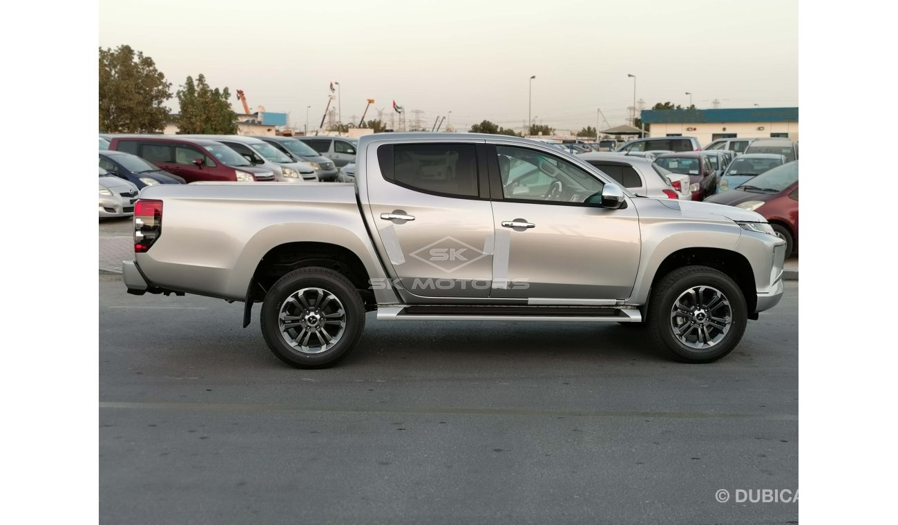 New Mitsubishi L200 Sportero,2.4L Diesel, A/T, With Leather & Power Seats  FULL OPTION (CODE # MSP06) 2022 for sale in Dubai - 495529