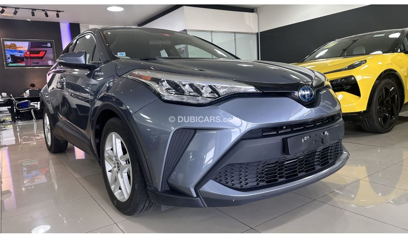 Toyota CHR GX 1.8L HYBRID. ACCIDENT FREE