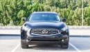 Infiniti FX35