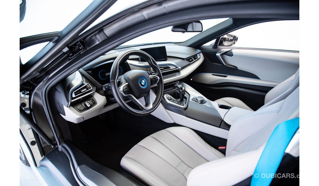 BMW i8 Std BMW I8