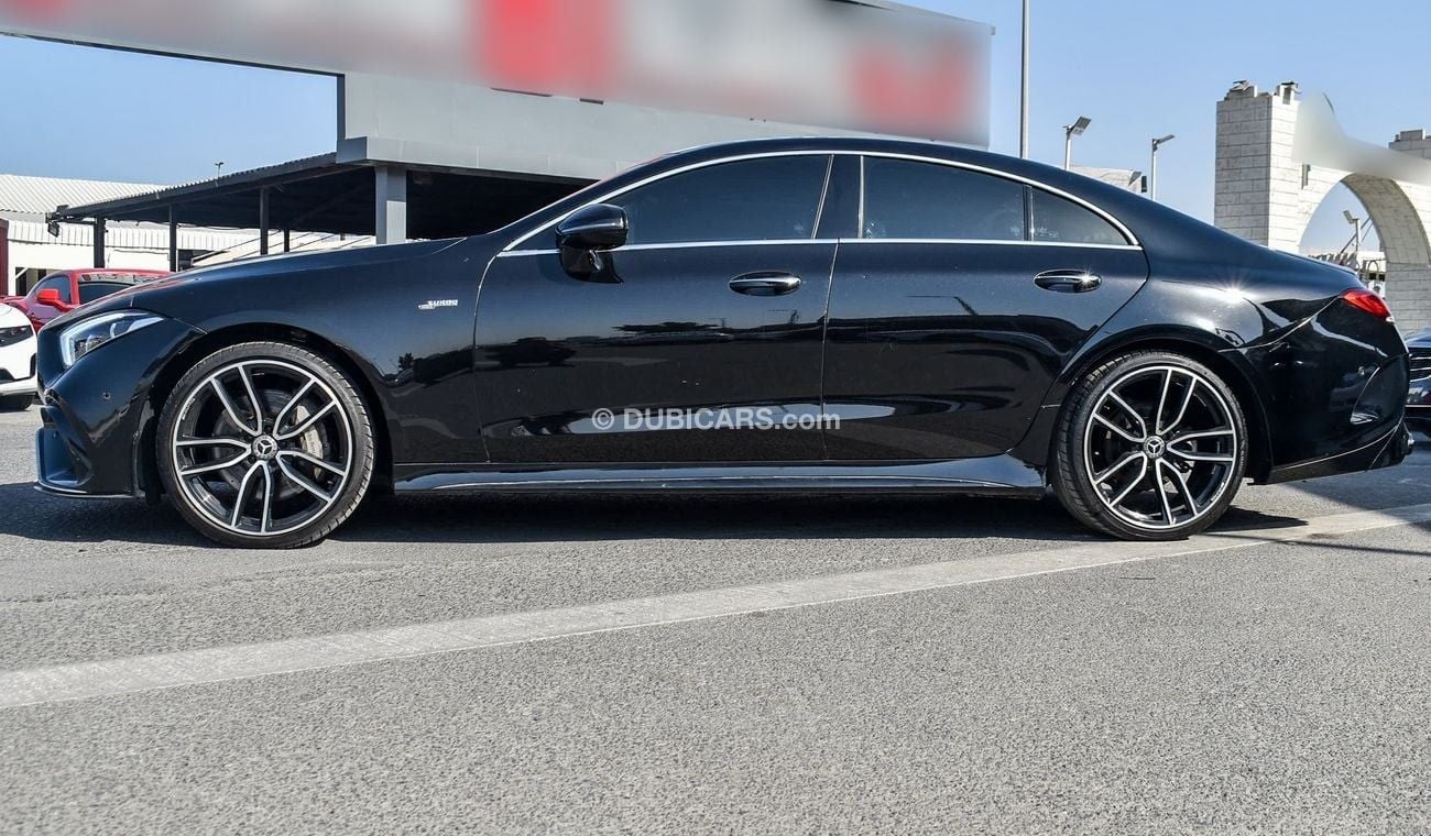 مرسيدس بنز CLS 53 AMG CLS 43