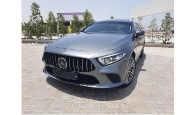 Mercedes-Benz CLS 400 Mercedes CLS400d full option 2019 تتصدر للسعودية