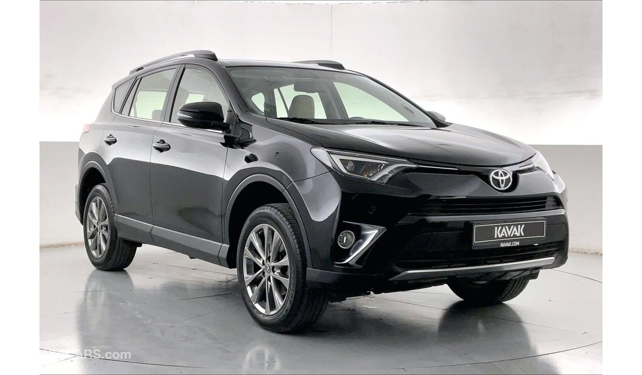 Toyota RAV4 VXR | 1 year free warranty | 0 Down Payment