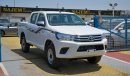 Toyota Hilux 2.4L 4X4