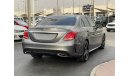 Mercedes-Benz C200 AMG Pack Mercedes C 200 _GCC_2018_Excellent Condition _Full option