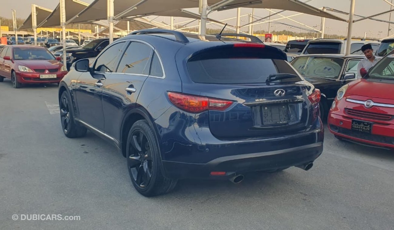 Infiniti QX70 Limited