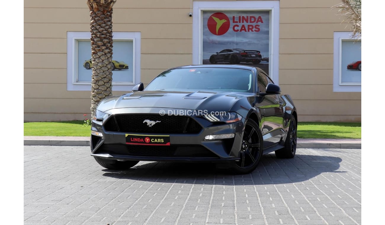 Ford Mustang S550