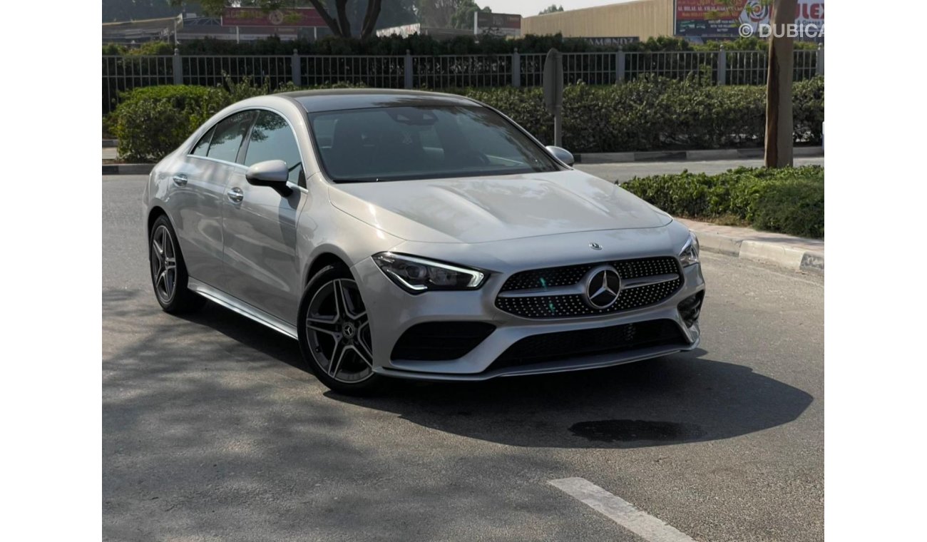 Mercedes-Benz CLA 250 2023 MERCEDES CLA 250 4 MATIC  CLEAN TITLE LOADED