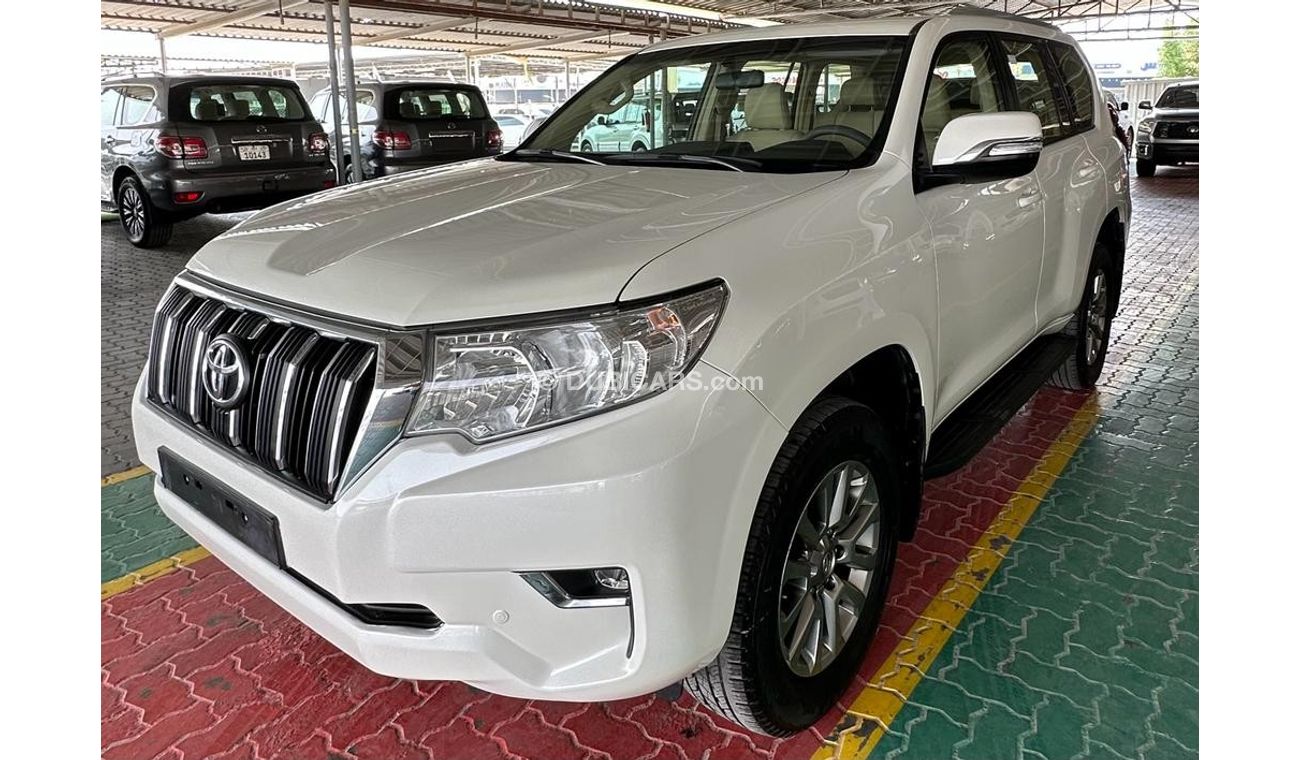 Toyota Prado GXR