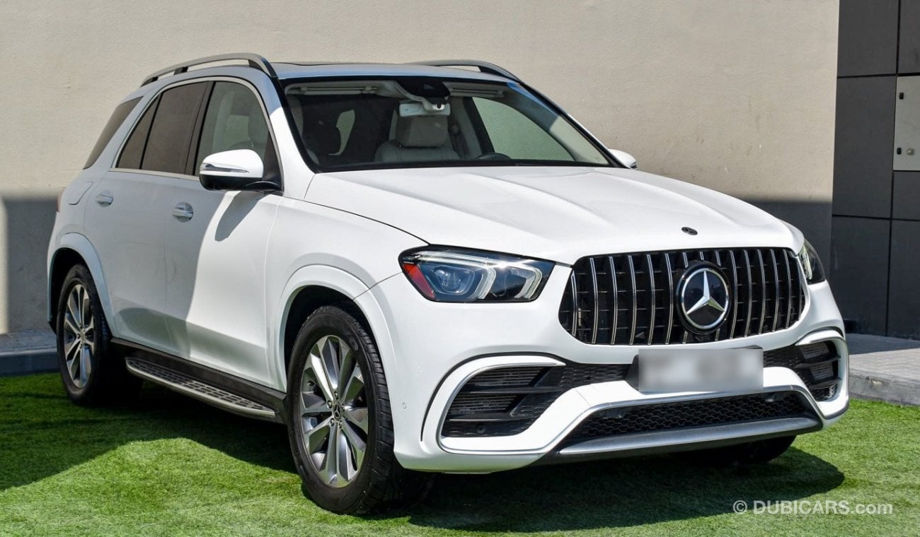 Mercedes-Benz GLE 350