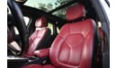 Porsche Macan S Base 3.0T AGENCY MAINTAINED - PORCSHE MACAN S 2015 - 3.0TC V6 4WD - RED INTERIOR - MINT CONDITION