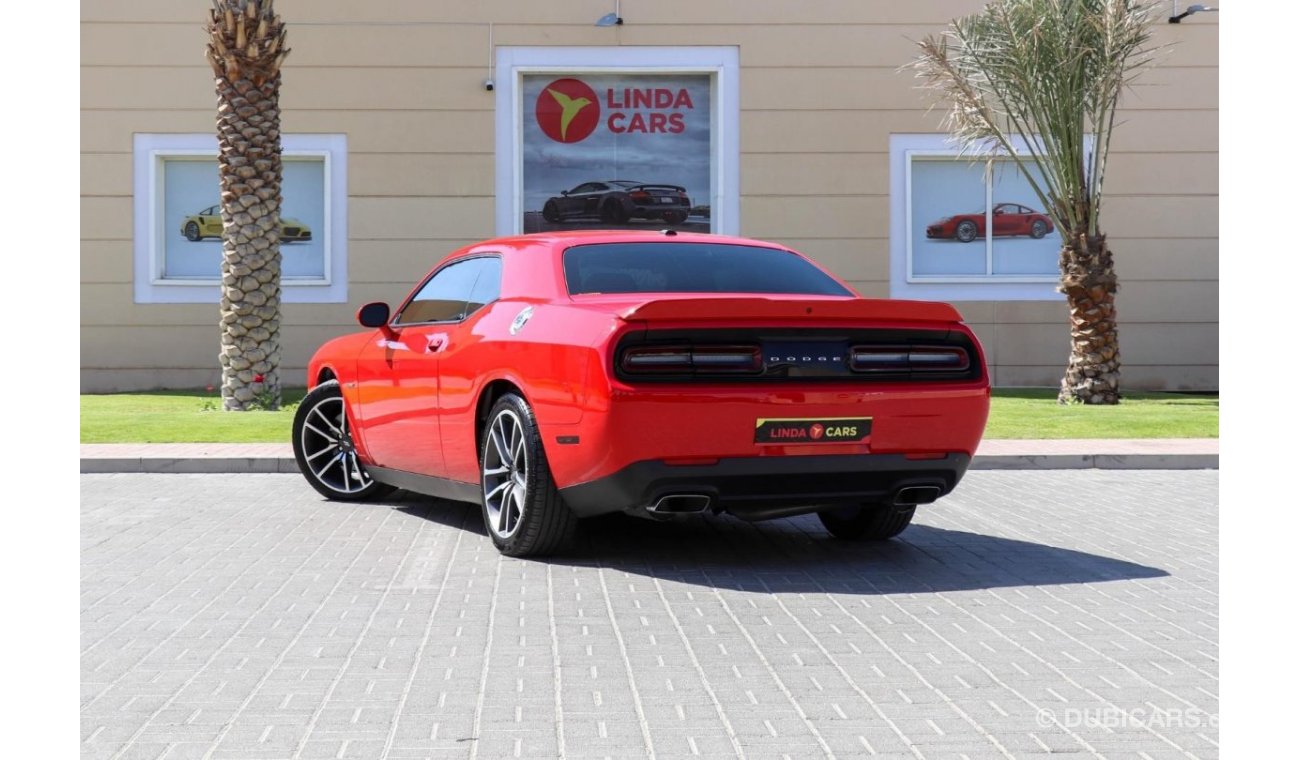 Dodge Challenger LA