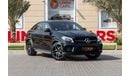 Mercedes-Benz GLE 43 AMG 4MATIC+ 3.0L Mercedes-Benz GLE43 AMG Coupe 2019 GCC under Warranty with Flexible Down-Payment.