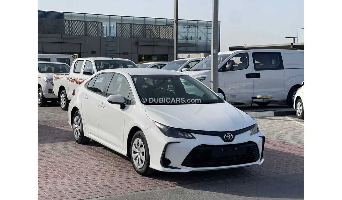 Toyota Corolla XLI 2021 I 1.6L I Ref#187