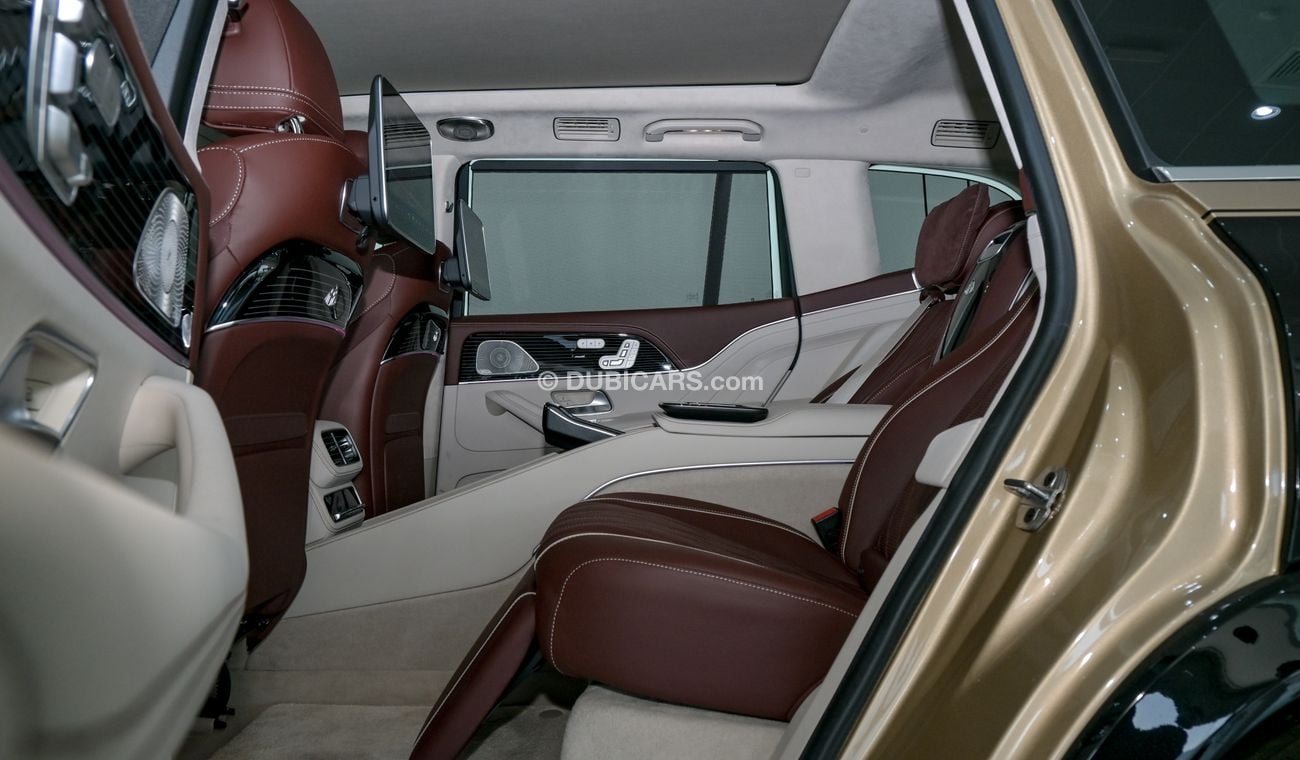 مرسيدس بنز GLS600 Maybach