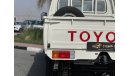 Toyota Land Cruiser Pick Up LC79 S/C 4.0L PTR M/T // 2024 // STANDERD OPTION // SPECIAL OFFER // BY FORMULA AUTO // FOR EXPORT