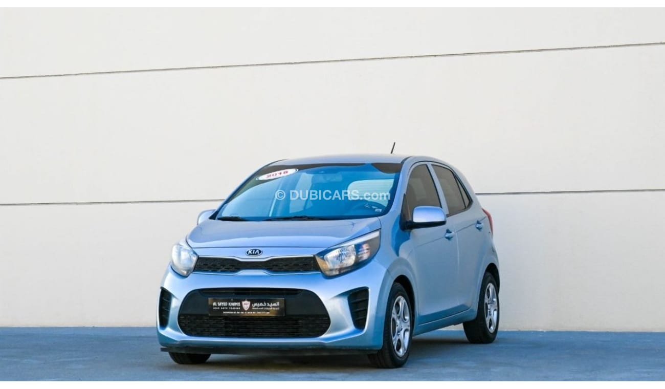 Kia Picanto Kia Picanto 2018 GCC, in excellent condition, inside and out