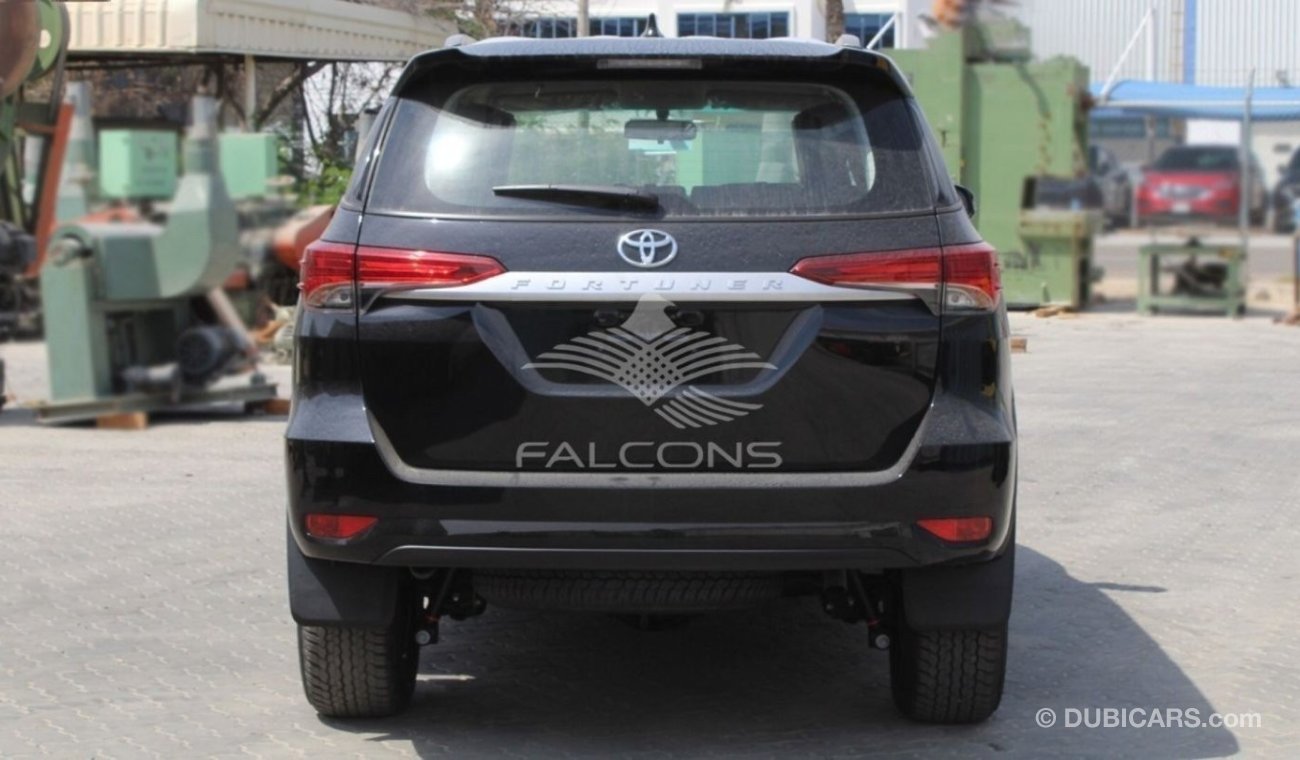 Toyota Fortuner 2.7L Petrol [Africa]