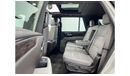 Chevrolet Tahoe 2021 Chevrolet Tahoe Z71, Chevrolet Warranty, Chevrolet Service Contract, GCC