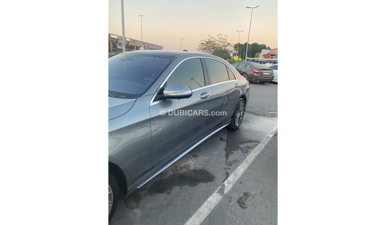 مرسيدس بنز S 400 AMG 3.5L