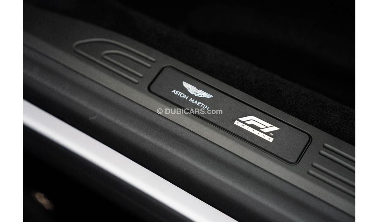 Aston Martin Vantage 2023 | ASTON MARTIN VANTAGE F1 EDITION | WARRANTY AVAILABLE