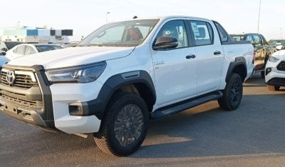 Toyota Hilux 4.0L V6 Adventure, Petrol 2023MY