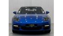 Porsche Panamera 2018 Porsche Panamera 4S Executive, Nov 2025 Porsche Warranty, Just Been serviced, Fully Loaded, GCC