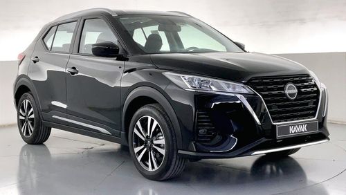 Nissan Kicks SV | 1 year free warranty | 0 Down Payment