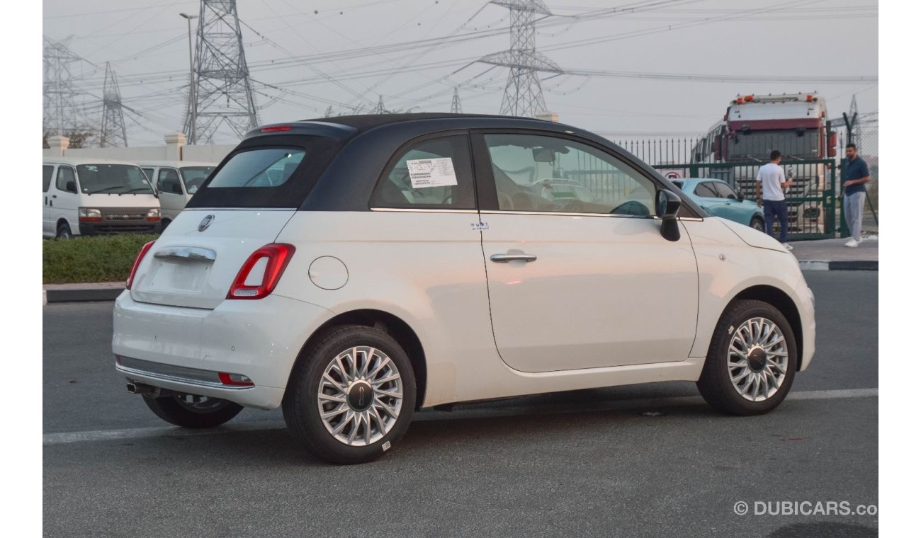 Fiat 500 FIAT 500 1.4L FWD AT HATCHBACK 2024