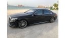 مرسيدس بنز S 550 L Amg