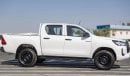 تويوتا هيلوكس HILUX 2.4L MED OPTION