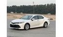 Toyota Camry LE 2.5L (204 HP) MODEL 2018 GCC CAR PERFECT CONDITION INSIDE AND OUTSIDE FULL OPTION SUN ROOF