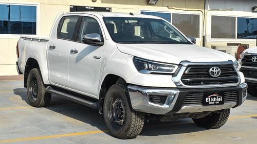 Toyota Hilux SR5