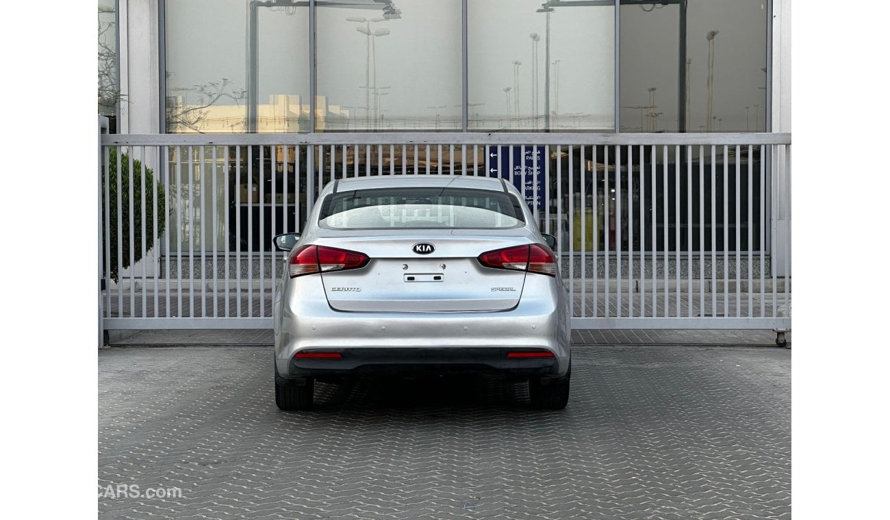 Kia Cerato LX GCC