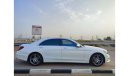 مرسيدس بنز S 550 Mercedes-benz  S550-LONG 2017-WHITE	 PETROL LHD AUTO wdd2221821a309590