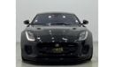 جاكوار F Type 2018 Jaguar F-Type R-Dynamic, Warranty, Full Service History, Low Kms, Excellent Condition