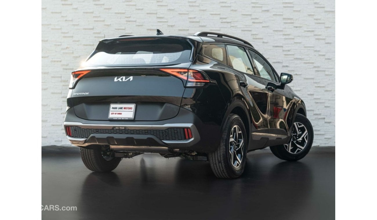 كيا سبورتيج AED 1,599 PM • THE NEWLY LAUNCHED SPORTAGE L • OFFICIAL KIA WARRANTY UNTIL 5 YEARS OR 150K KMS