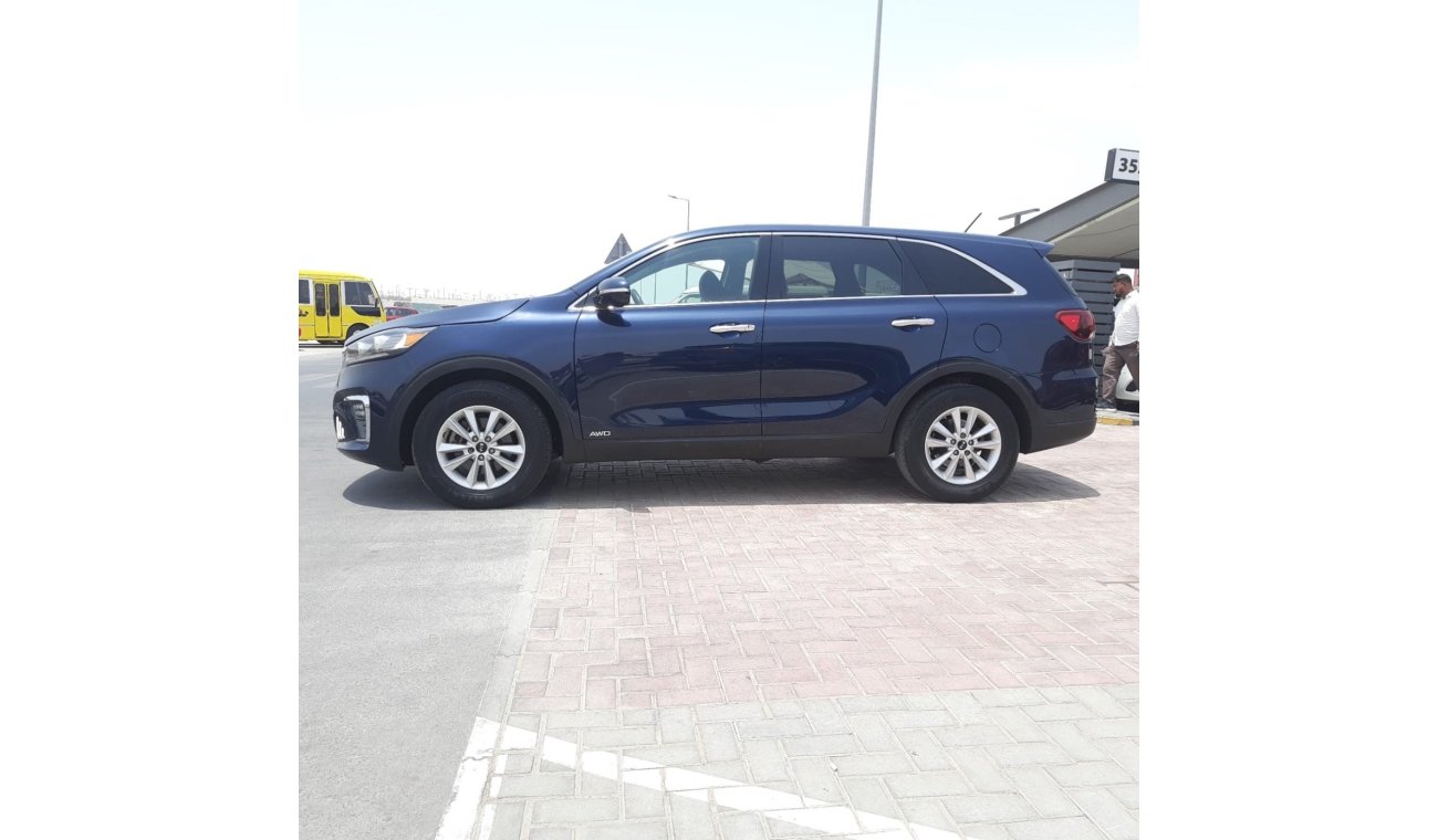 Kia Sorento Mid Option