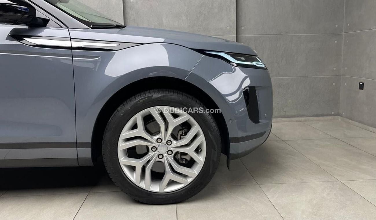 Land Rover Range Rover Evoque P250 SE 2021 Evoque | AlTayer Warranty | Full service history | GCC Specs | Full Options