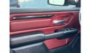 رام 1500 DODGE RAM REBEL 2020 GCC FULL OPITION // ORGINAL PAINT // ACCIDENT FREE