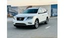 Nissan Pathfinder Platinum 3.5L