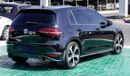 فولكس واجن جولف GTI