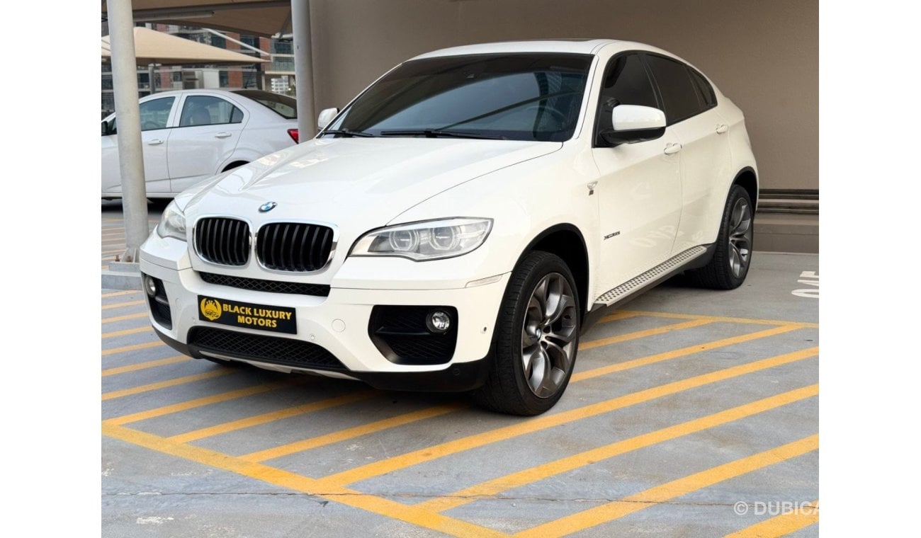 BMW X6 35i M Sport