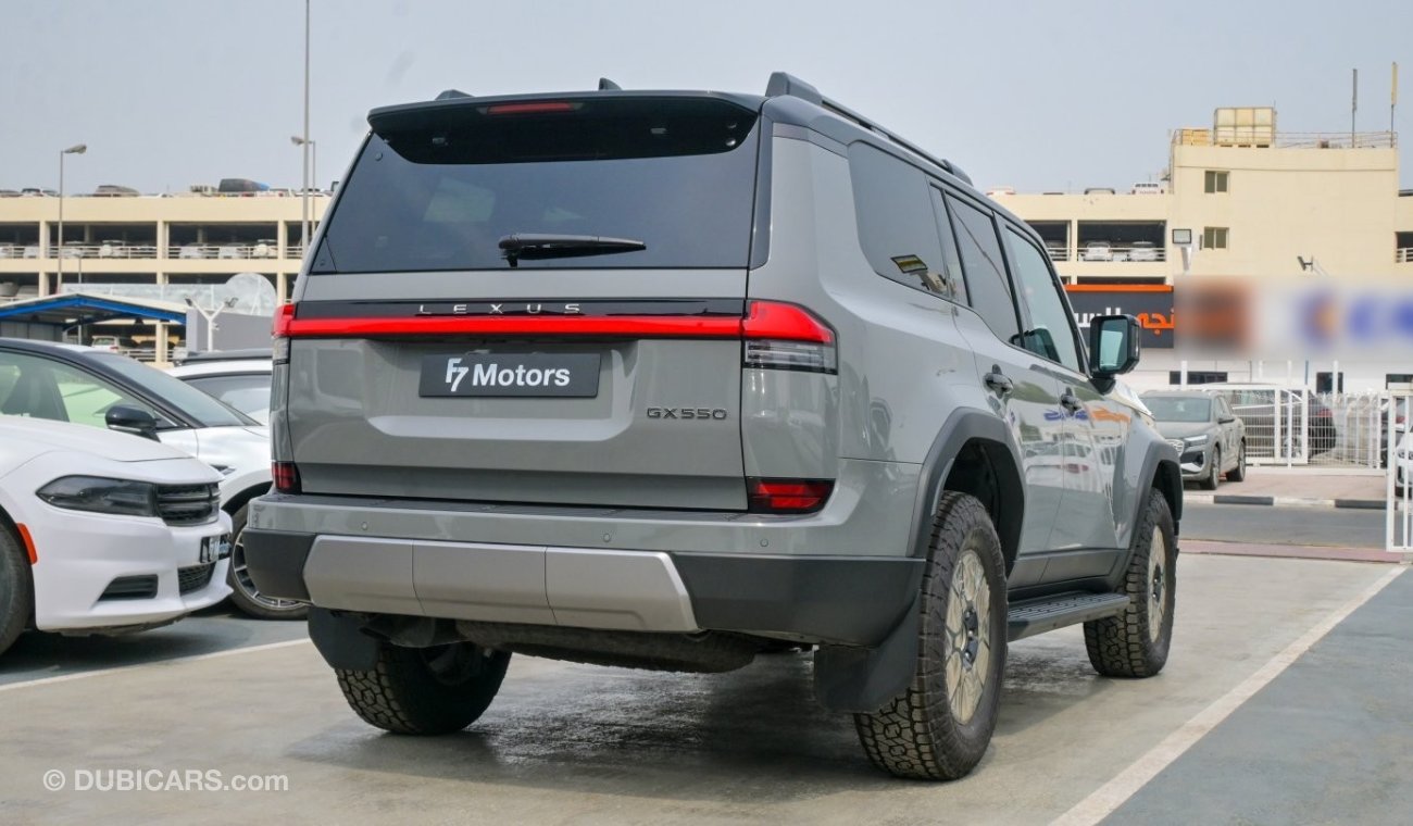 Lexus GX550 3.5L