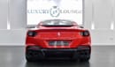 Ferrari Portofino FERRARI PORTOFINO M 2022 GCC WITH WARRANTY ACCIDENT FREE IN EXCELLENT CONDITION