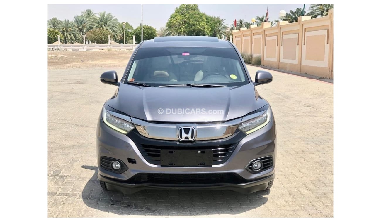 هوندا HR-V HONDA,HR-V 2021 FULL OPTIONS GCC,panoramic