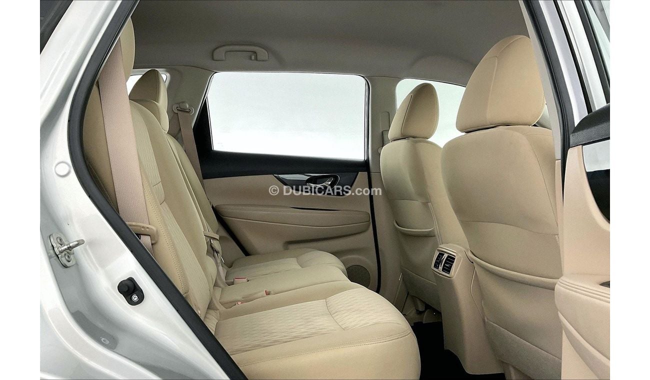 Nissan XTrail S  7-Seats